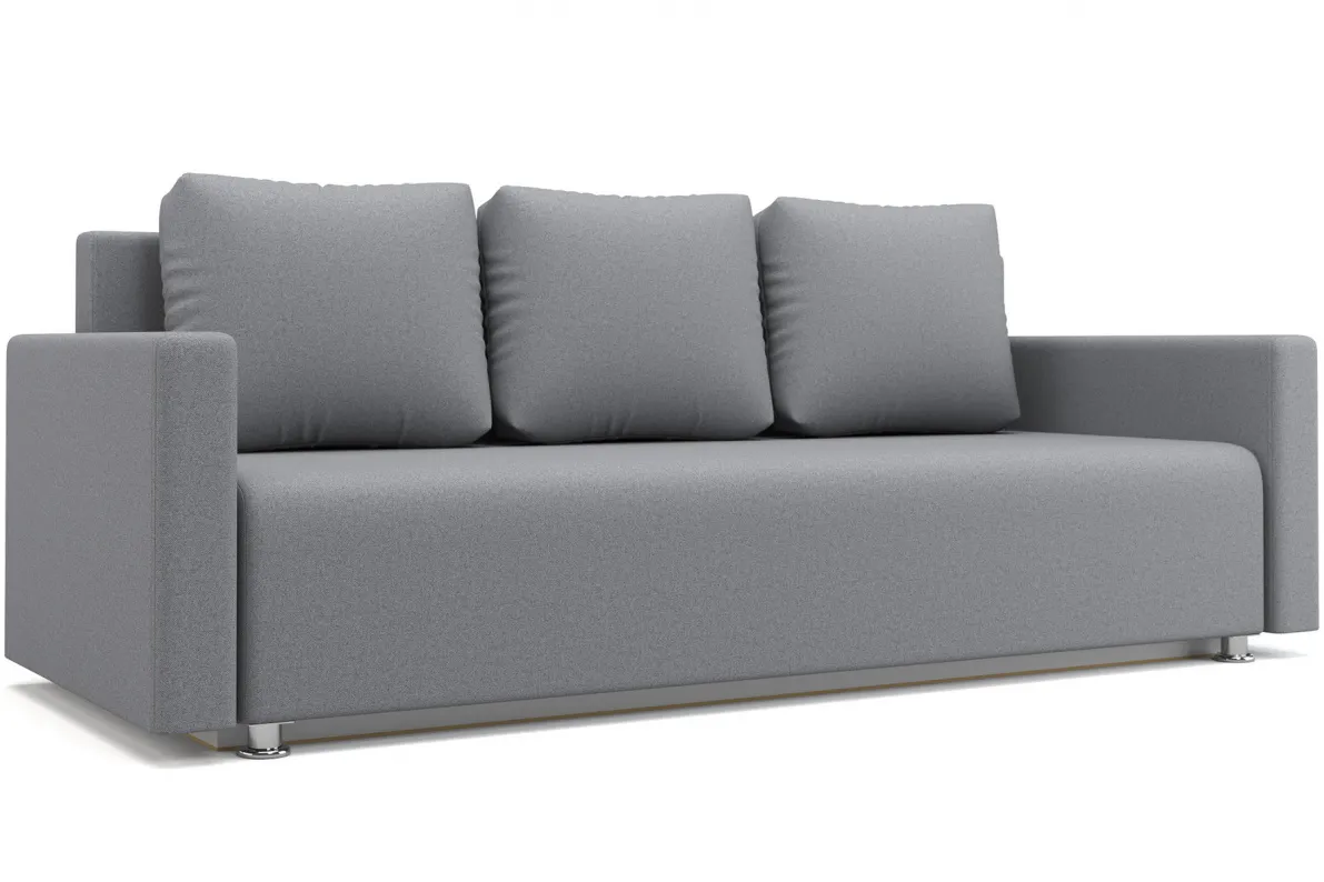 Диван-кровать Олимп (серый)