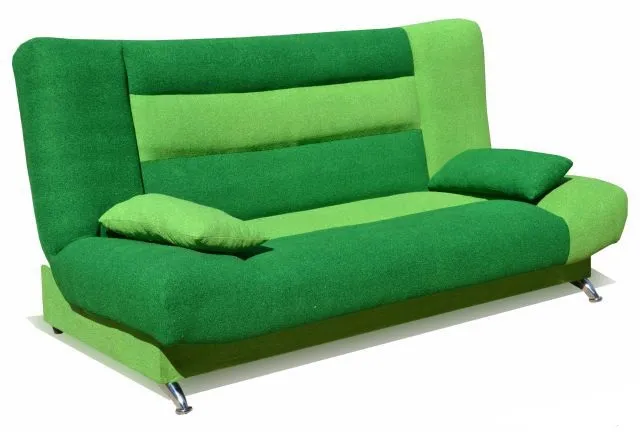 Диван книжка Лодочка зеленая