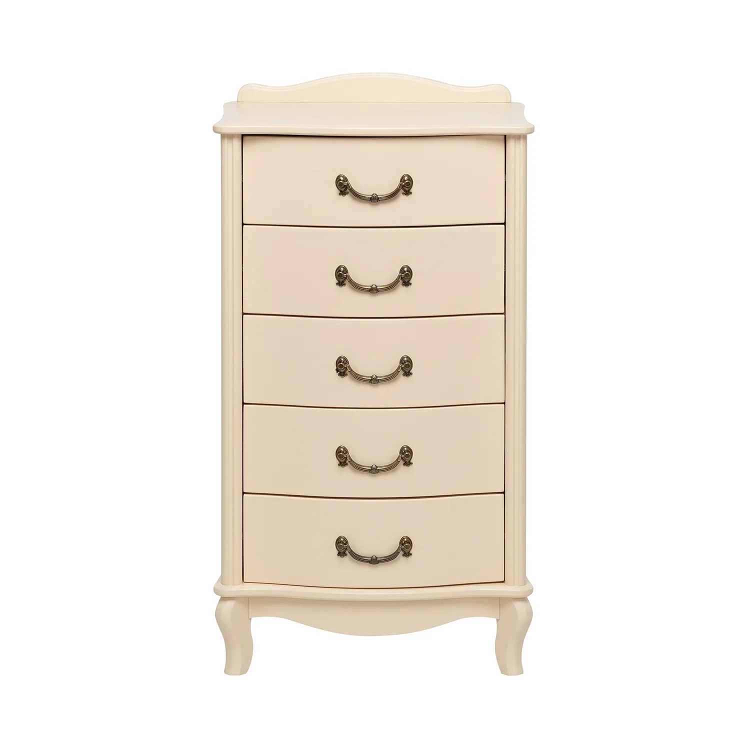 Комод Leset "Джульетта" узкий (5 ящ.) (Дуб шампань)