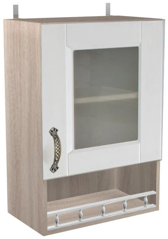 Шкаф навесной Лофт ШКН 500 ПВ