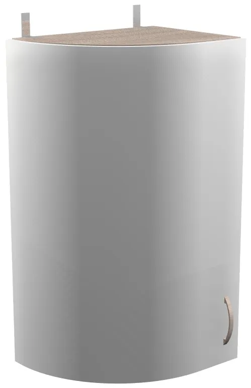 Шкаф навесной Атлас ШКН 320 У