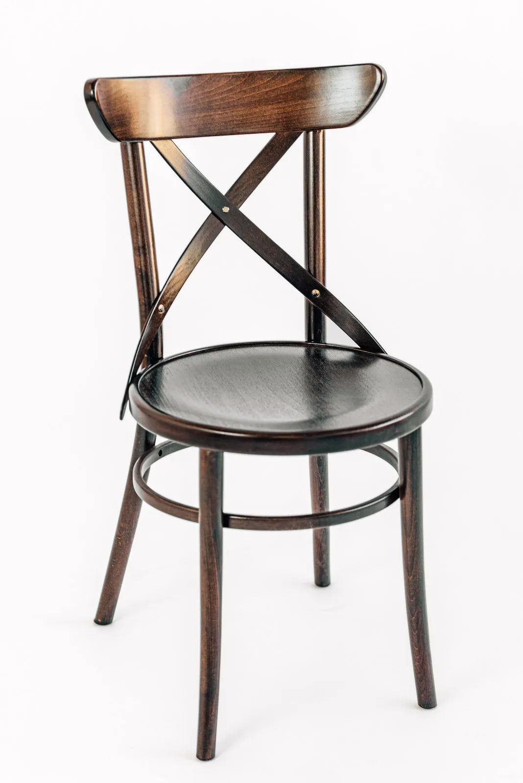 Стул венский  Терра темный орех Стул венский  Терра темный орех