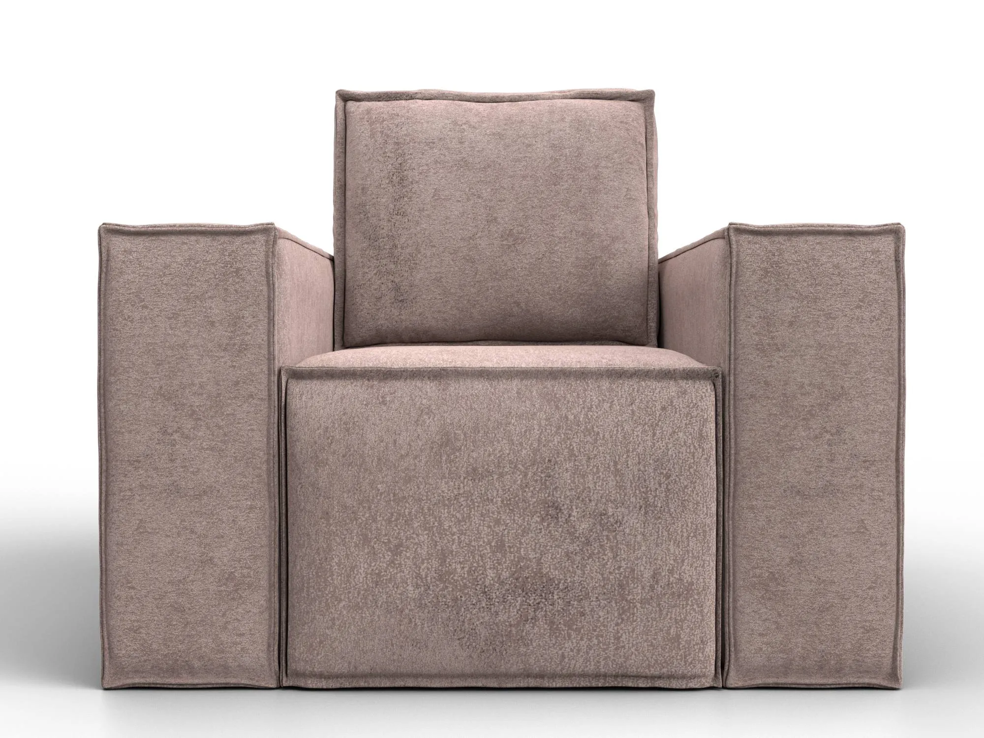 Кресло Лига-081 НПБ ( TOWER 05 бежевый )