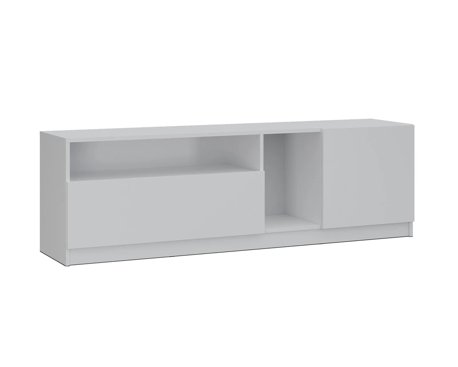 Тумба Фиеста ТВ (Белый) Тумба Фиеста ТВ (Белый)