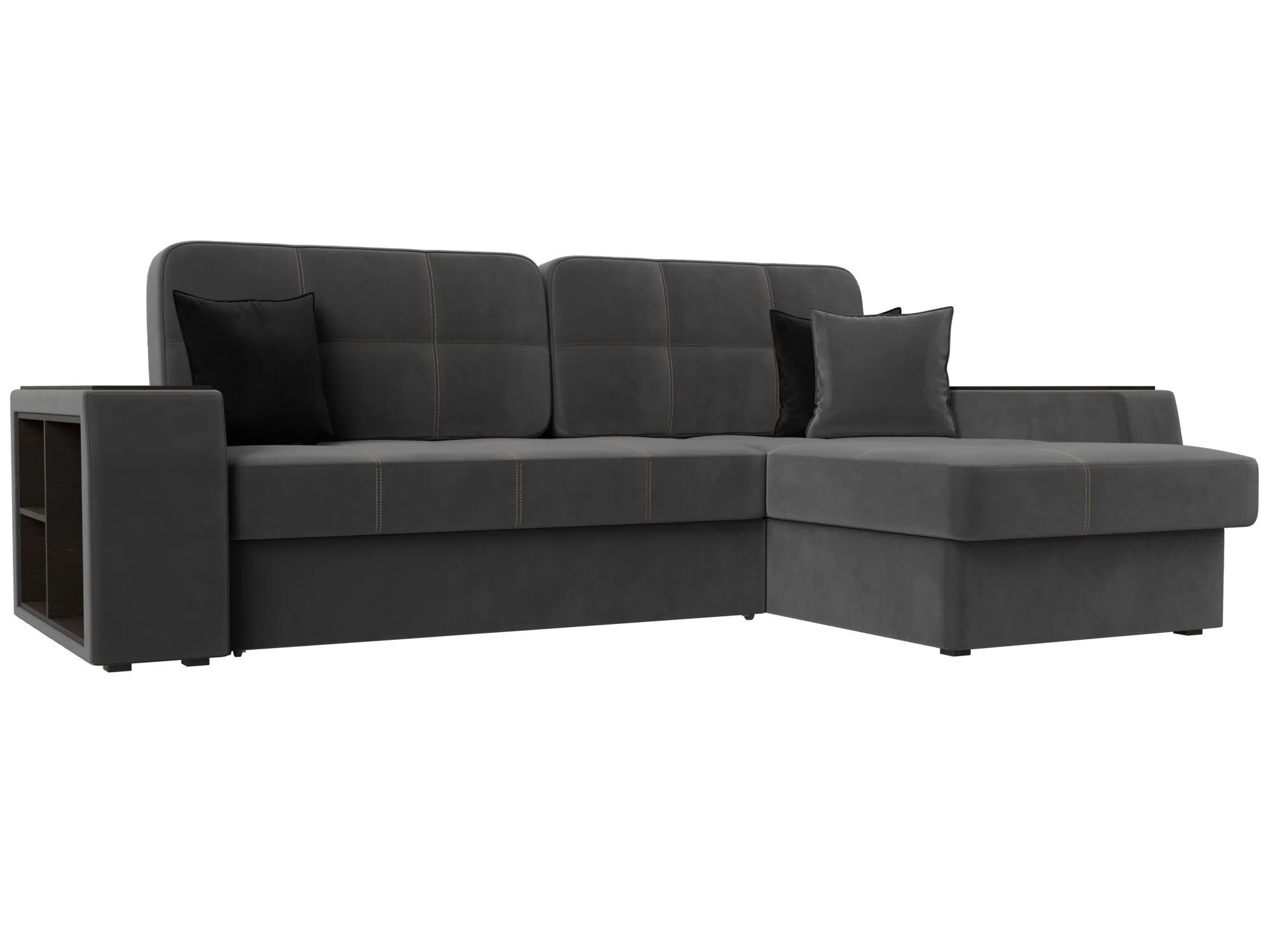 Диван угловой Брюссель правый угол