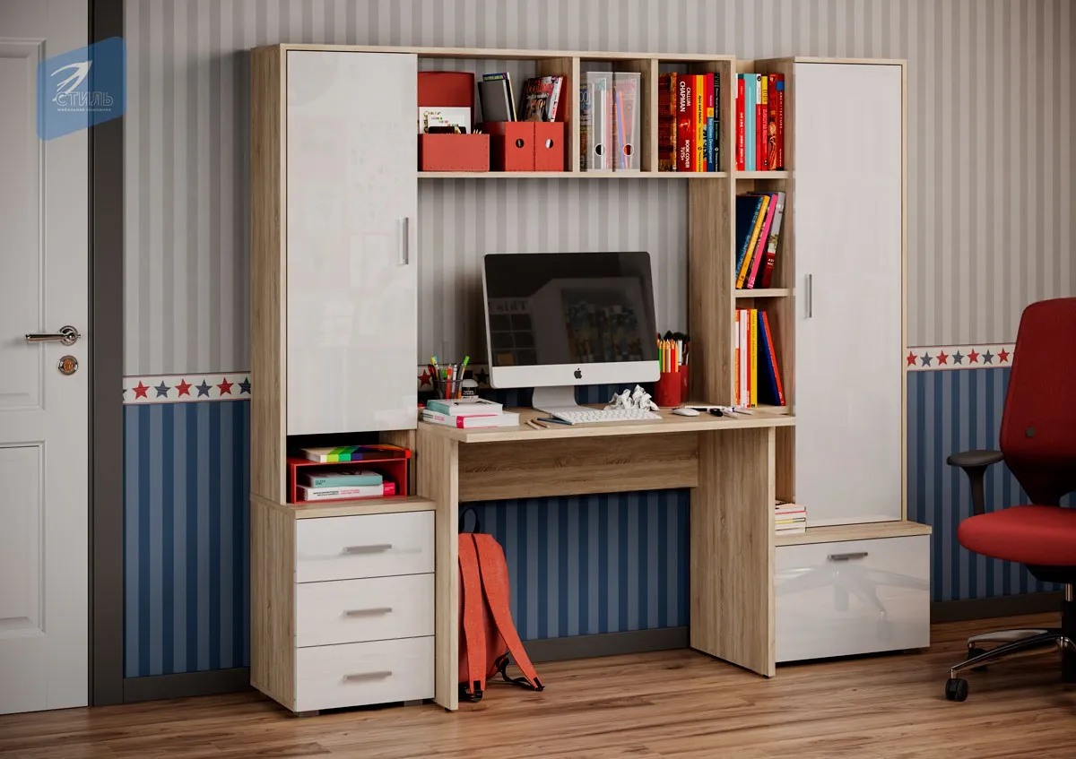 Уголок школьника Паскаль-5 СТ-105