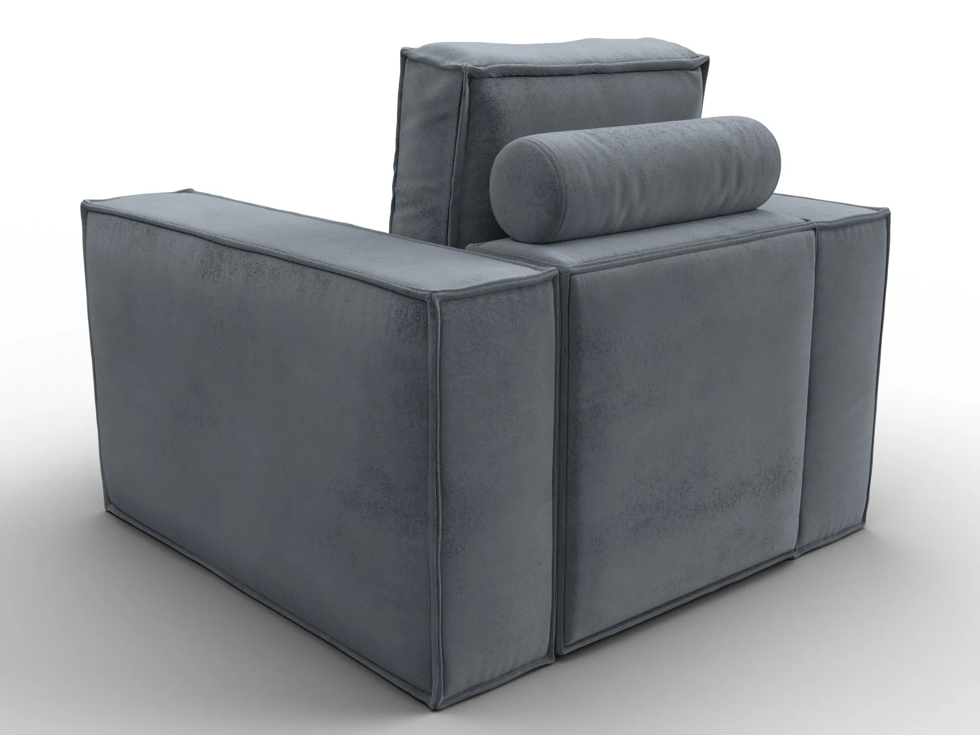 Кресло Лига-081 НПБ ( TOWER 10 серый )