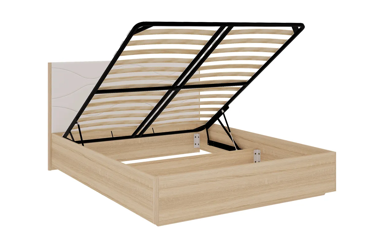 Кровать 1,6 Люкс Зара Кровать 1,6 Люкс Зара