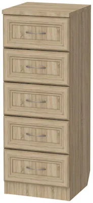 Комод 5 ящиков 702 Комод 5 ящиков 702