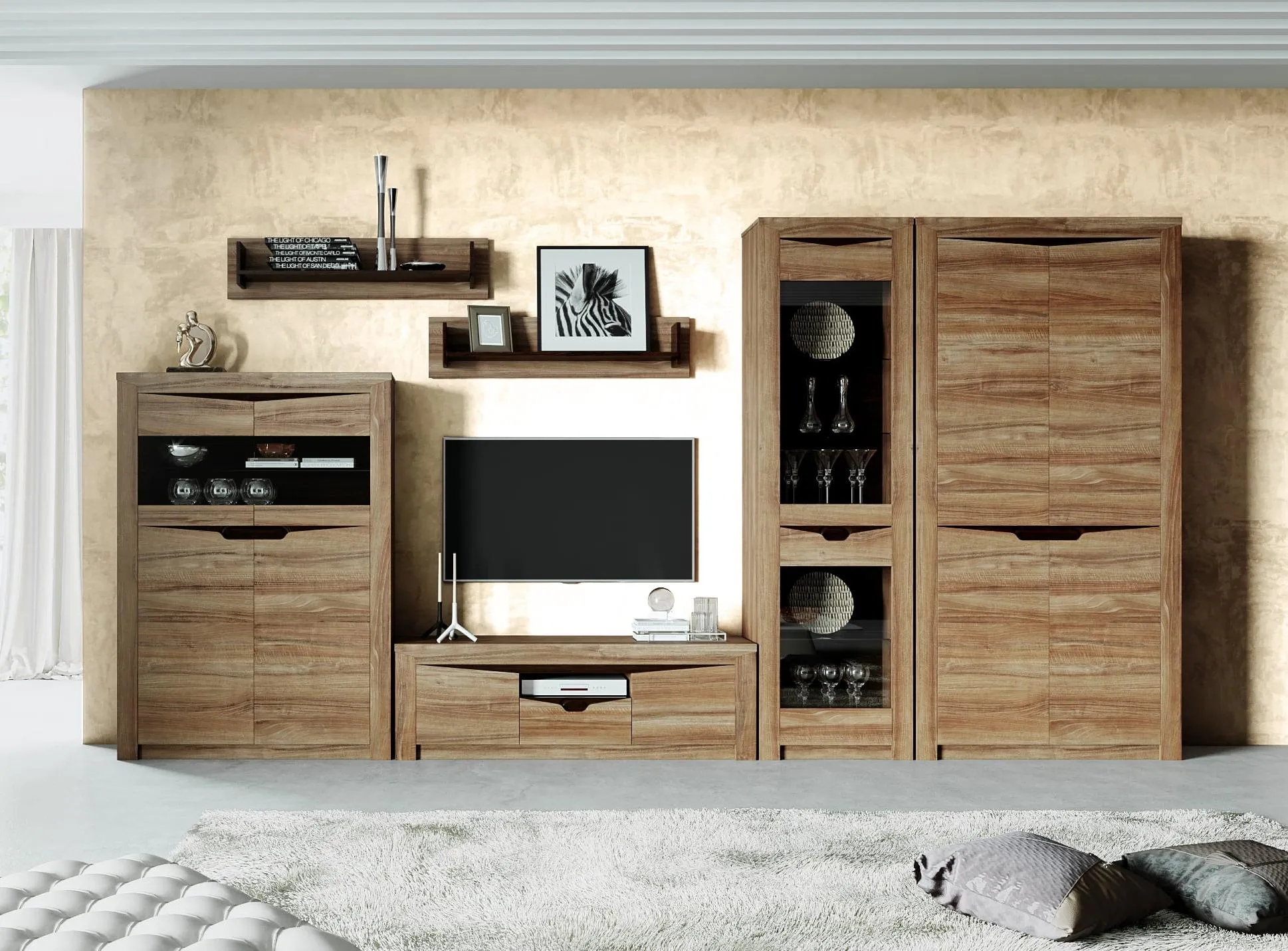 Гостиная Соренто набор Гостиная Соренто набор