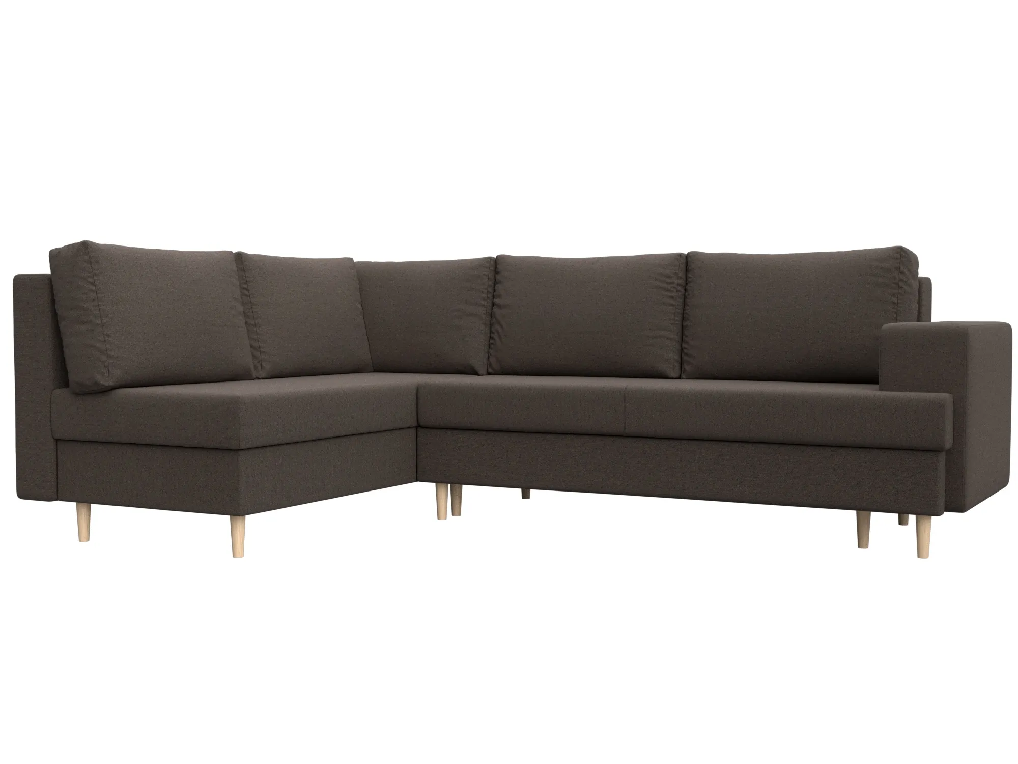 Диван угловой Сильвана левый угол