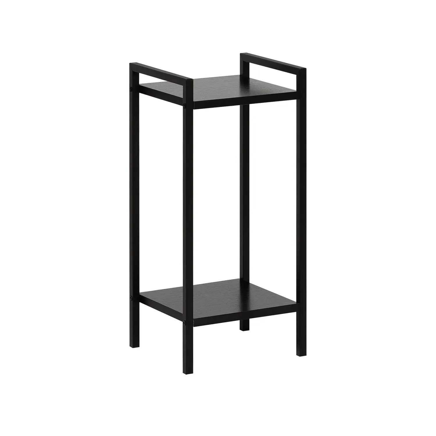 Подставка для цветов Leset Стилвуд 12 (Чёрный/Чёрный)