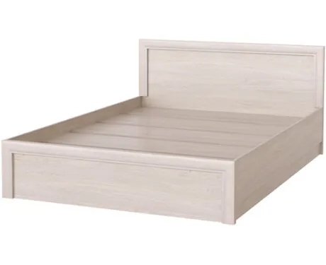 КРОВАТЬ С НАСТИЛОМ 1400х2000 ОКТАВА КРОВАТЬ С НАСТИЛОМ 1400х2000 ОКТАВА