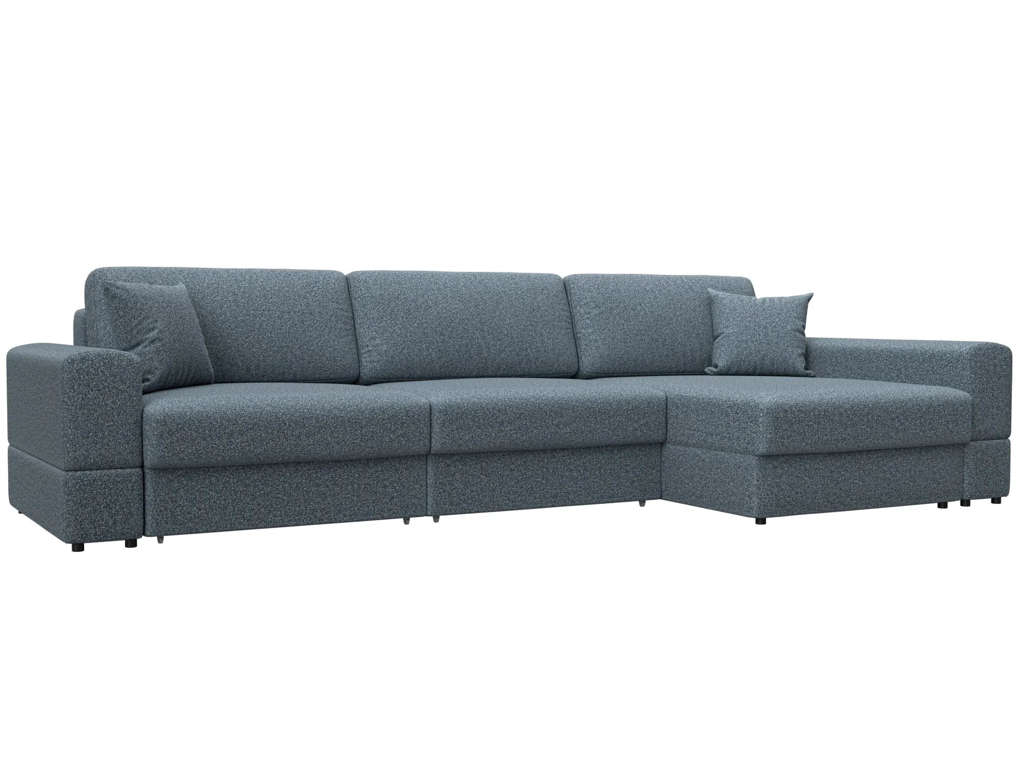 Диван угловой Лига-055 НПБ Лонг угол универсальный