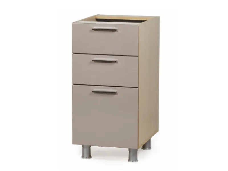 Стол рабочий Атлас СТР 400/3