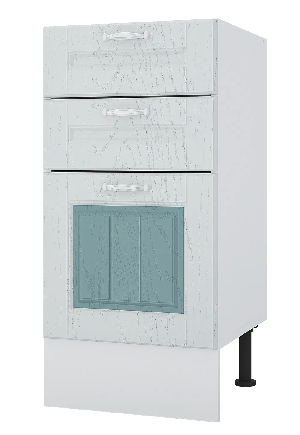 Стол 40 3 ящика Камелия