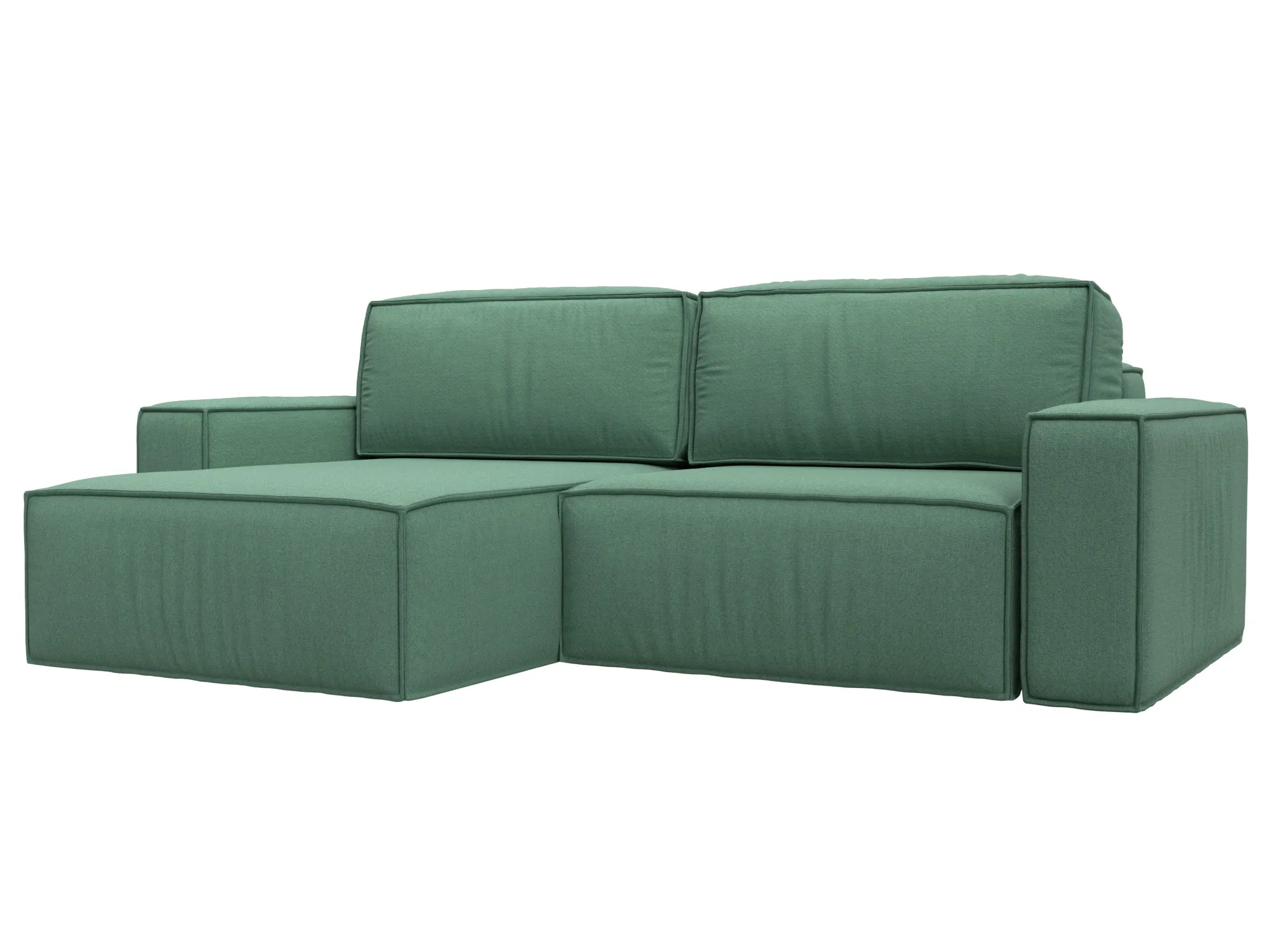 Диван угловой Прага классик левый угол