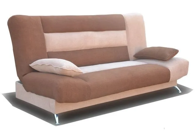 Диван книжка Лодочка бежевая