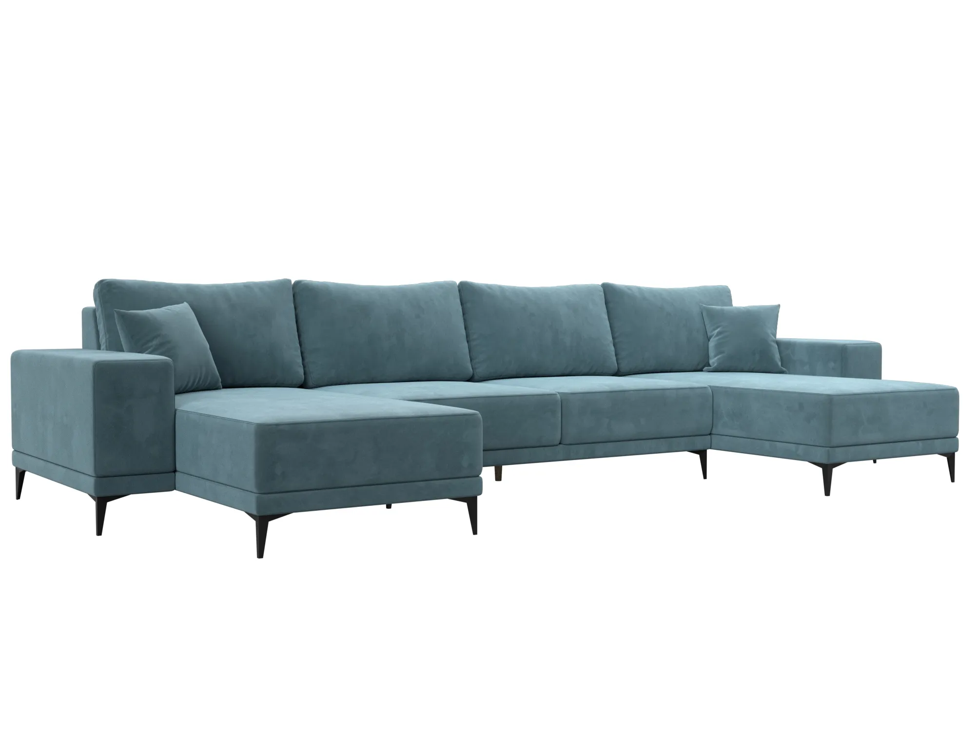 Диван П-образный Льюес