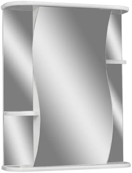 Шкаф-зеркало Волна 2-50 левый/правый Айсберг