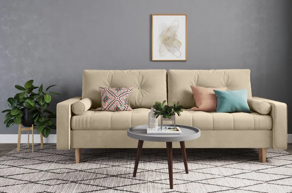 Какой диван лучше: пружинный или из пенополиуретана