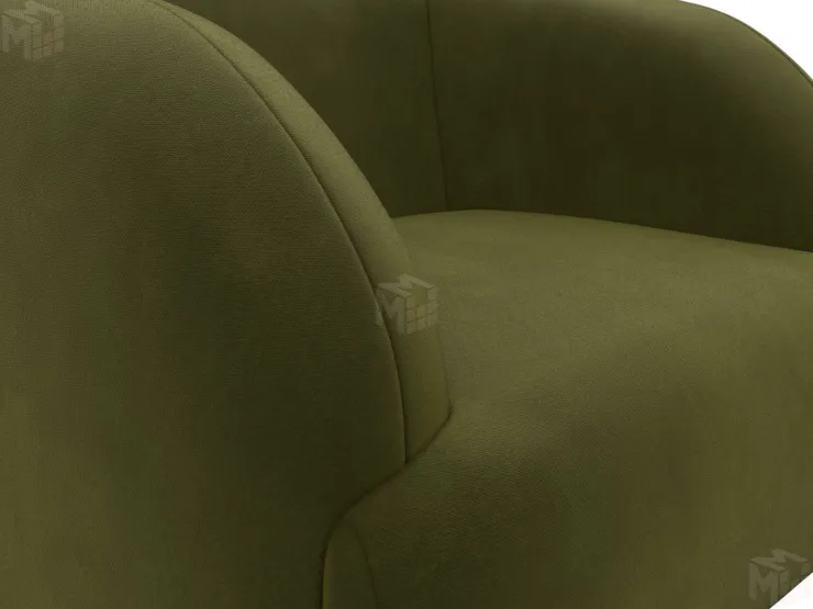 Кресло Лига-041 ( Зеленый )