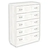Комод 5 ящиков 701 Комод 5 ящиков 701