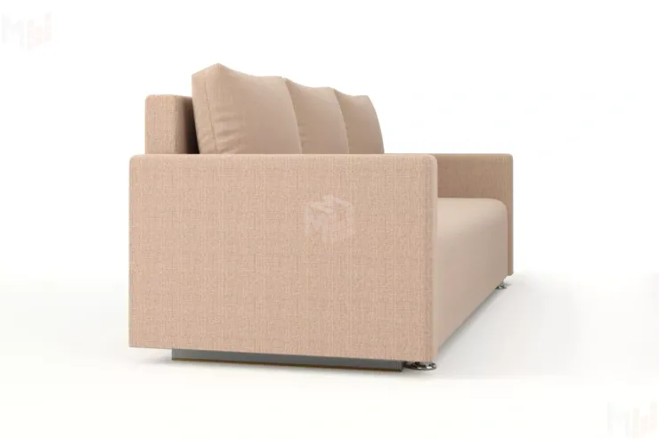 Диван-кровать Олимп (Бежевый)