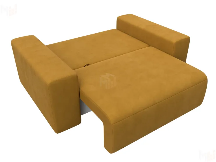 Кресло Лига-036 НПБ ( BRUT 10 желтый )