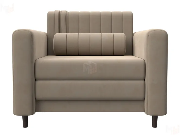 Кресло Лига-070 ( SEVEN 729 бежевый )