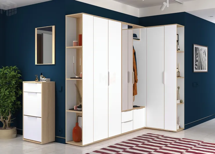 Тумба для обуви Куба 13.114