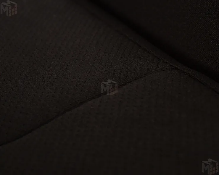 Офисное кресло для персонала DOBRIN TEODOR (чёрный)