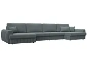Диван П-образный Лига-057 НПБ Лонг