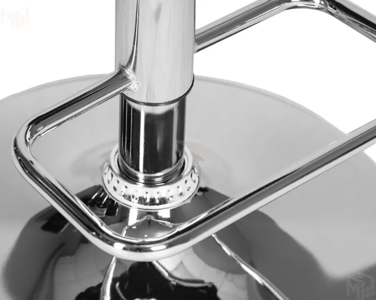 Стул барный DOBRIN MARCEL (морской волны велюр (MJ9-99))