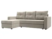 Диван угловой Ливерпуль Лайт левый угол