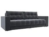 Диван прямой с декором Лига-049 НПБ