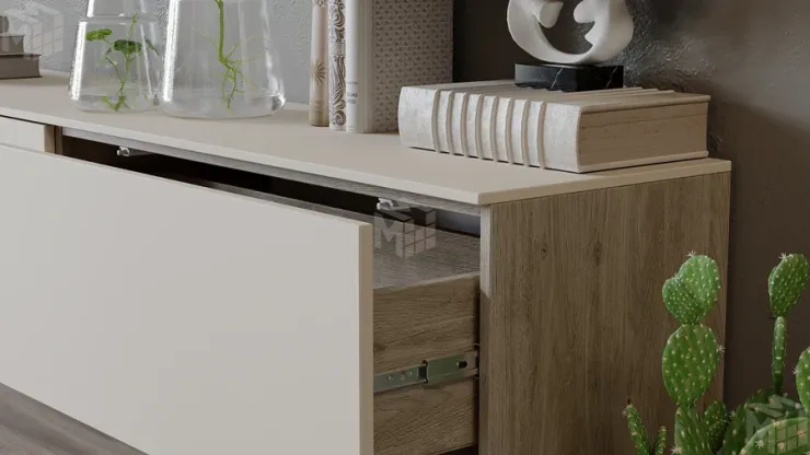 Гостиная Порто №7 - ГН-393.007 Баттл Рок, Сантьяго софт