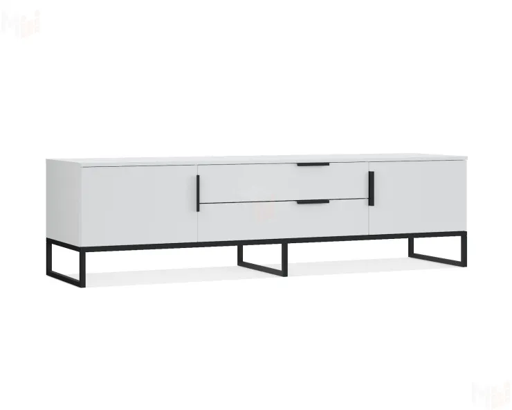 Тумба Бруклин 1 (Белый) Тумба Бруклин 1 (Белый)