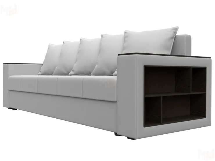 Диван прямой Дубай Лайт ( Белый )