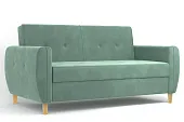 Диван-кровать Лайм Зеленый Диван-кровать Лайм Зеленый