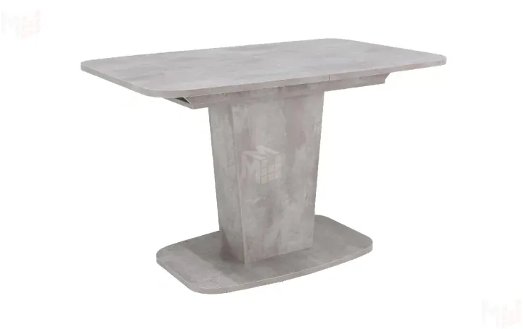 Стол раскладной Домино Цемент Светлый Стол раскладной Домино Цемент Светлый