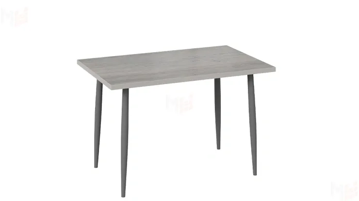 Стол Невада - ДП1-02-08 Эйприл, Графит