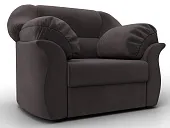 Кресло Карнелла ( SEVEN 727 коричневый )