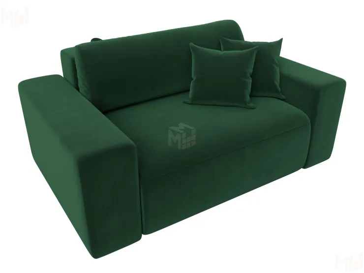 Кресло Лига-036 НПБ ( Зеленый )