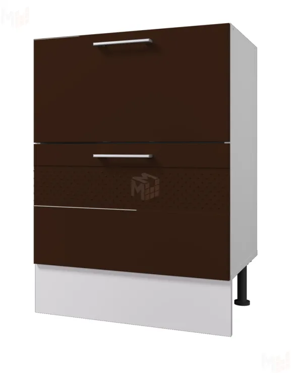 Стол Люкс 60 2 ящика