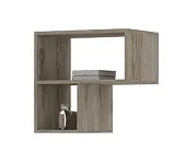 Стеллаж Эдинбург СТЛ-01 дуб крафт серый Стеллаж Эдинбург СТЛ-01 дуб крафт серый