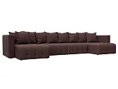 Диван П-образный Лига-052 НПБ Лонг