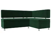 Диван кухонный угловой Стайл правый угол