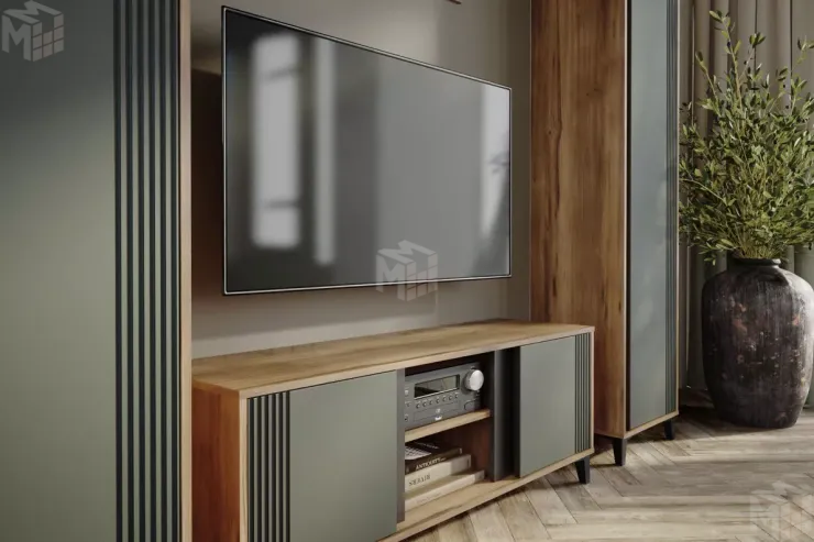 Гостиная Богемия композиция 1