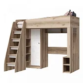 Кровать - чердак Киви КР-02 Кровать - чердак Киви КР-02